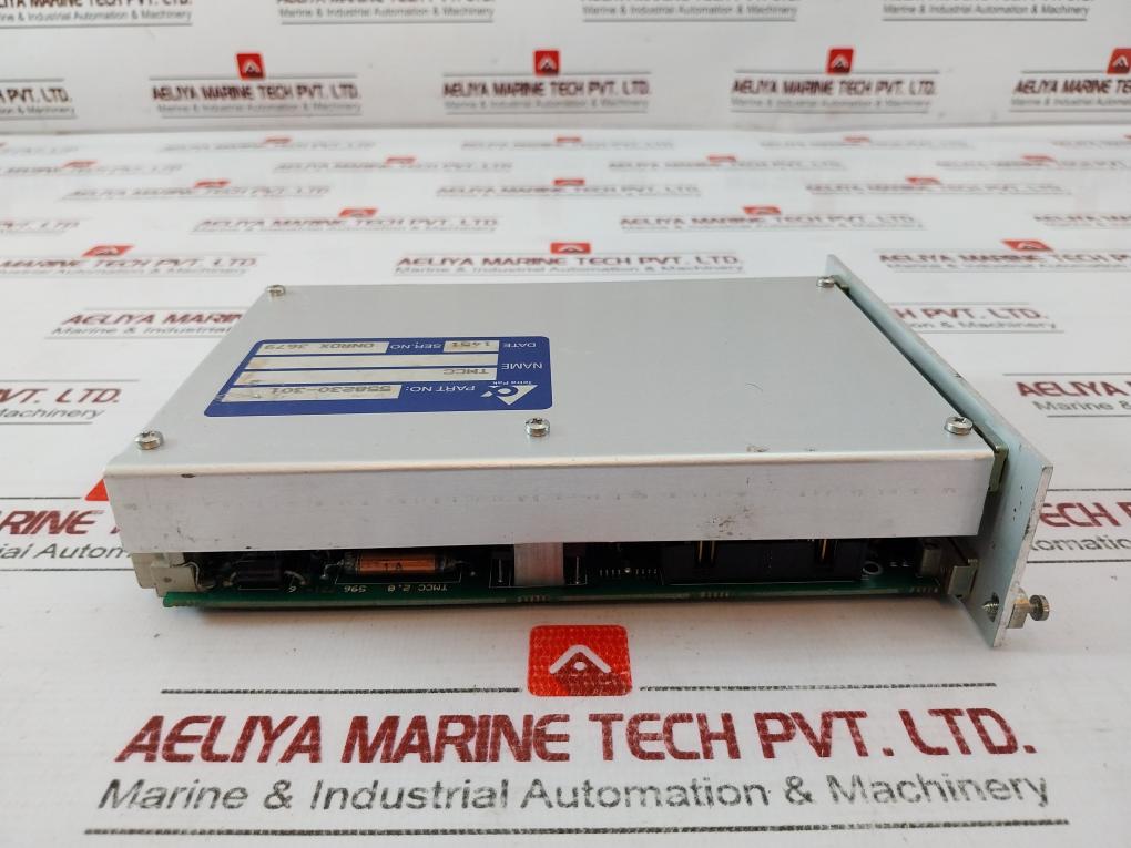 Tetra Pak 558230-301 Plc Module/rack 2.0 596 751-864