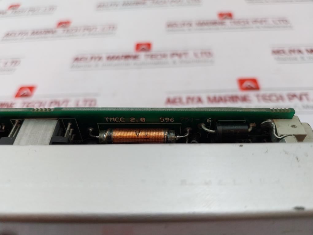 Tetra Pak 558230-301 Plc Module/rack 2.0 596 751-864