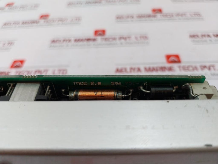 Tetra Pak 558230-301 Plc Module/rack 2.0 596 751-864