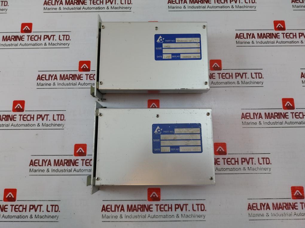 Tetra Pak 558230-301 Plc Module/rack 2.0 596 751-864