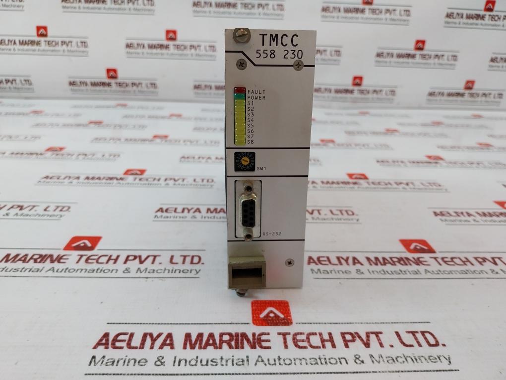 Tetra Pak 558230-301 Plc Module/rack 2.0 596 751-864