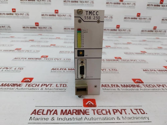 Tetra Pak 558230-301 Plc Module/rack 2.0 596 751-864