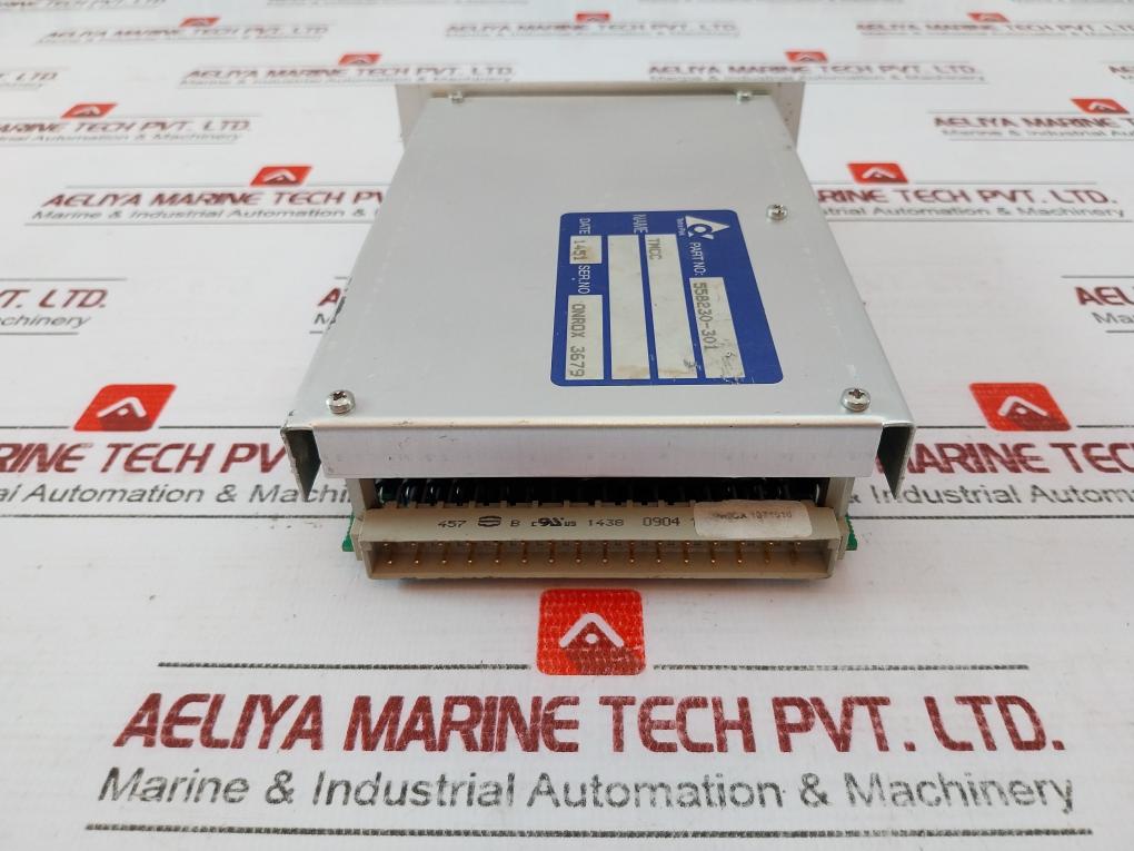 Tetra Pak 558230-301 Plc Module/rack 2.0 596 751-864