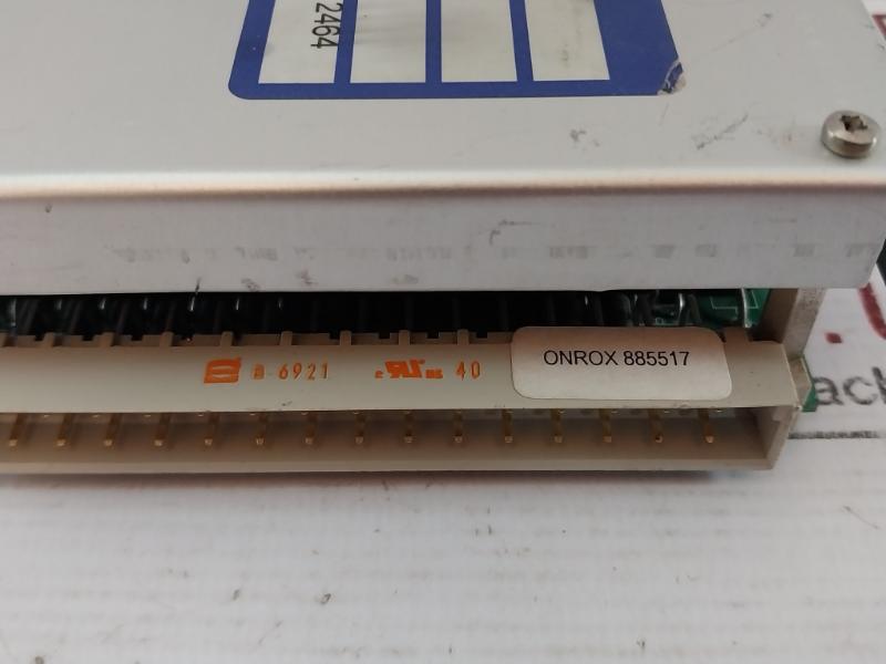 Tetra Pak 558230-301 Tmcc Plc Module Rack 2.0 596 751-864