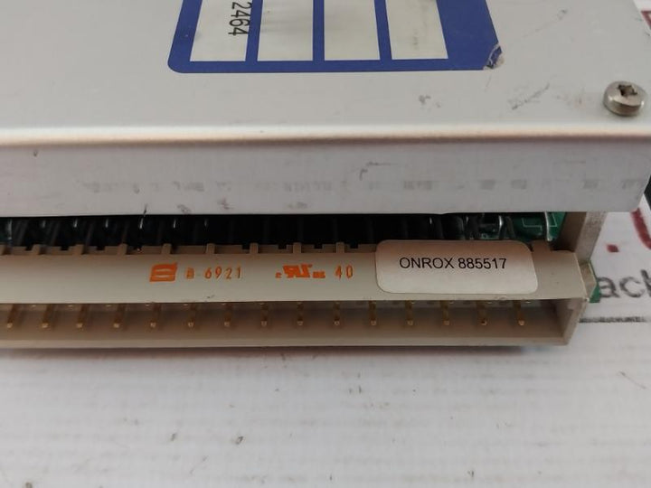 Tetra Pak 558230-301 Tmcc Plc Module Rack 2.0 596 751-864