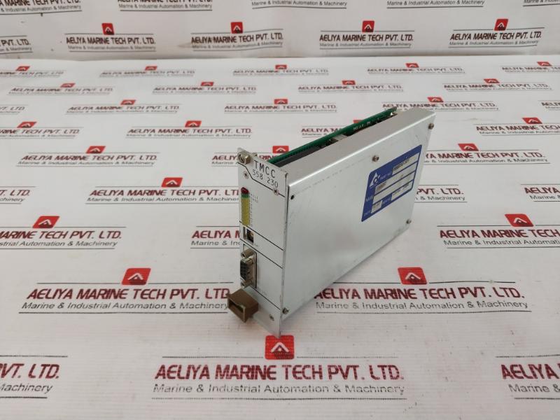 Tetra Pak 558230-301 Tmcc Plc Module Rack 2.0 596 751-864
