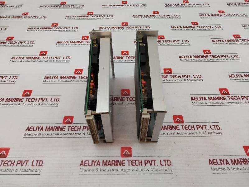 Tetra Pak 558230-301 Tmcc Plc Module Rack 2.0 596 751-864