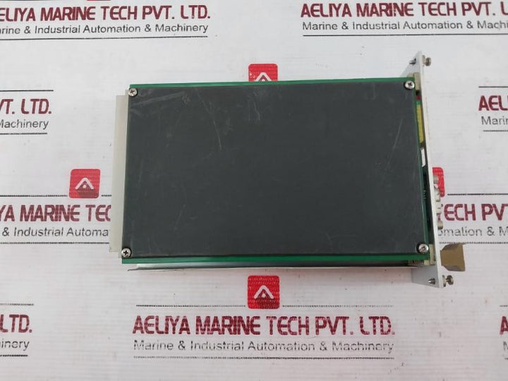 Tetra Pak 558230-301 Tmcc Plc Module Rack 2.0 596 751-864