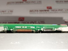 Tetra Pak 558230-301 Tmcc Plc Module Rack 2.0 596 751-864