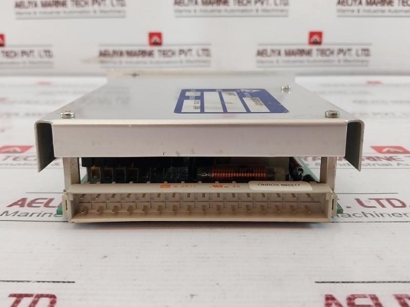 Tetra Pak 558230-301 Tmcc Plc Module Rack 2.0 596 751-864