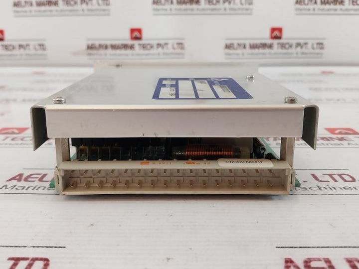 Tetra Pak 558230-301 Tmcc Plc Module Rack 2.0 596 751-864