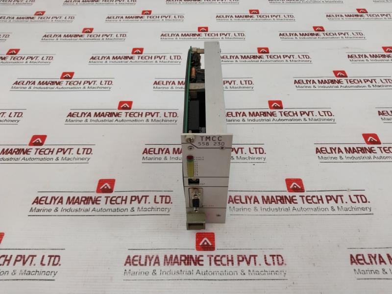 Tetra Pak 558230-301 Tmcc Plc Module Rack 596 751-864 2.0