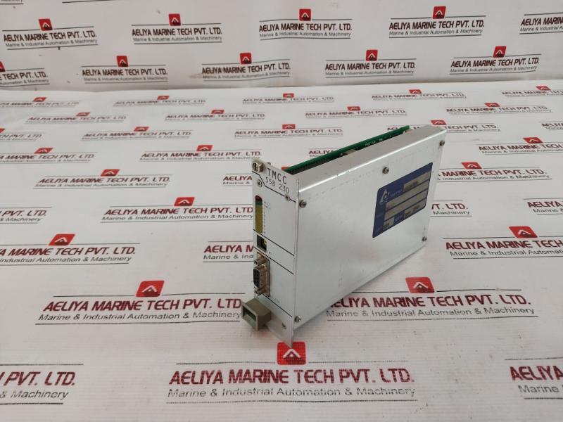 Tetra Pak 558230-301 Tmcc Plc Module Rack 596 751-864 2.0