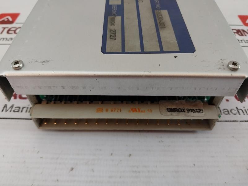 Tetra Pak 558230-301 Tmcc Plc Module Rack 596 751-864 2.0