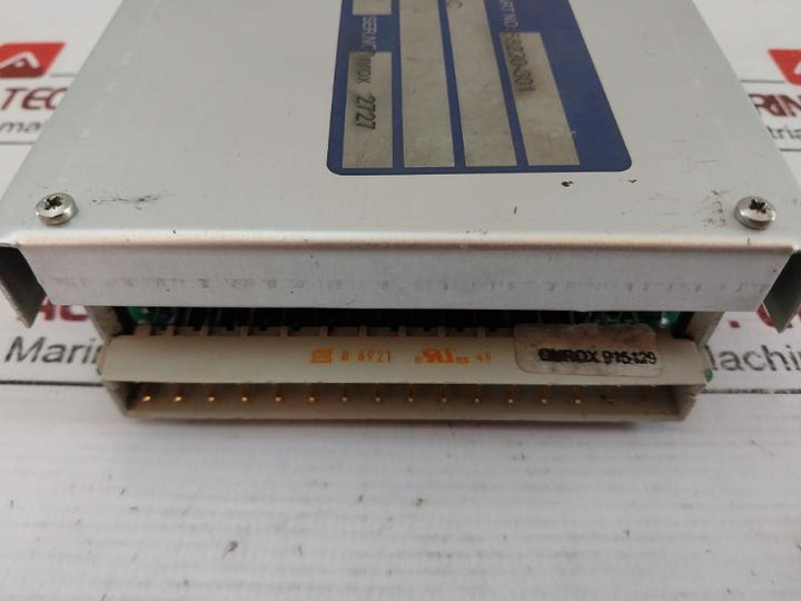 Tetra Pak 558230-301 Tmcc Plc Module Rack 596 751-864 2.0