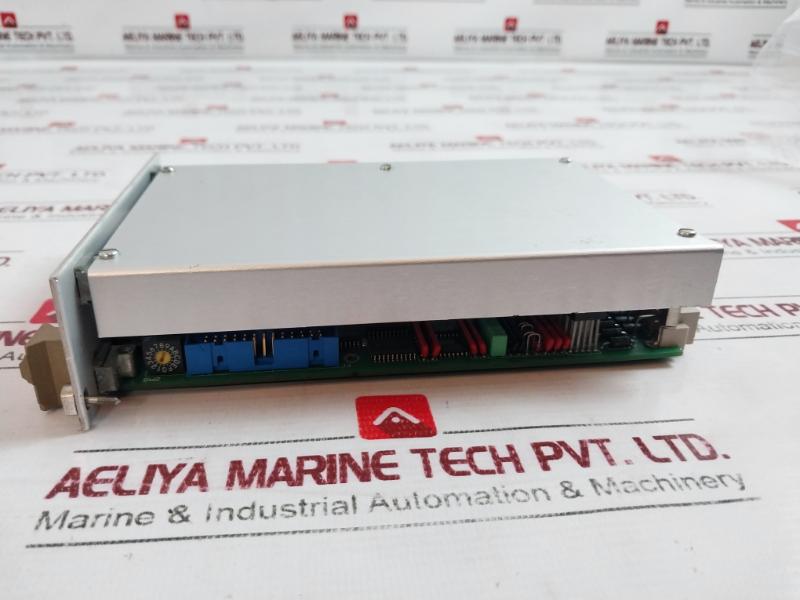 Tetra Pak 5582300301 Tmcc Plc Module Rack 003552053904 751-3