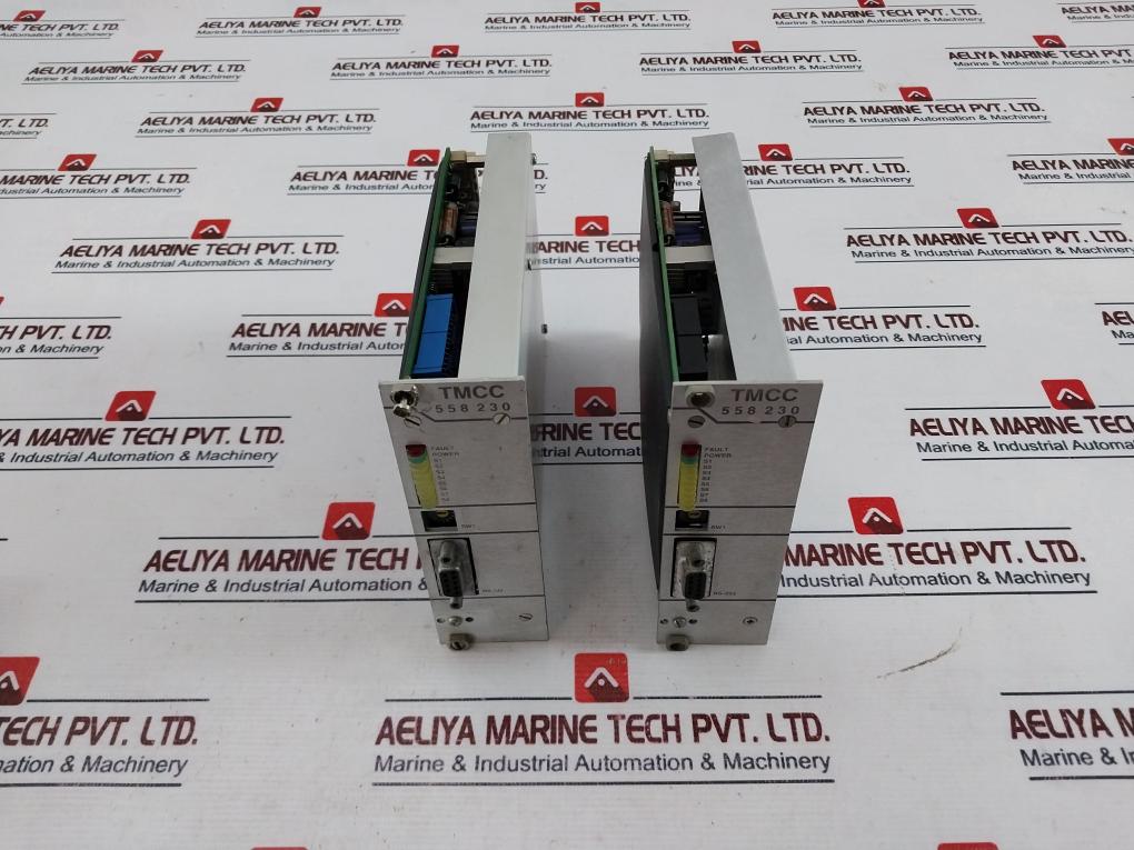 Tetra Pak 558 230 Pc Board Module Tmcc