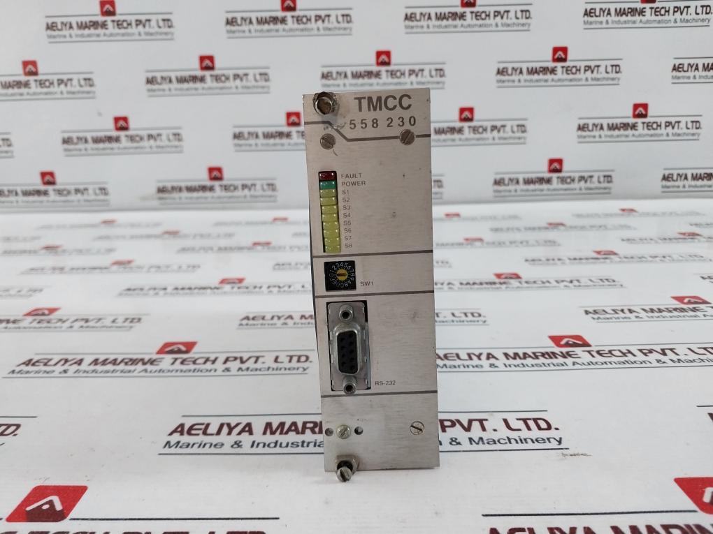 Tetra Pak 558 230 Pc Board Module Tmcc