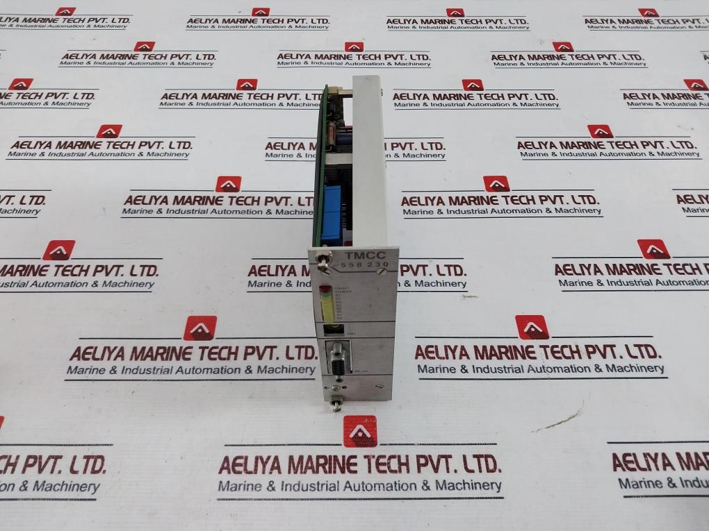 Tetra Pak 558 230 Pc Board Module Tmcc