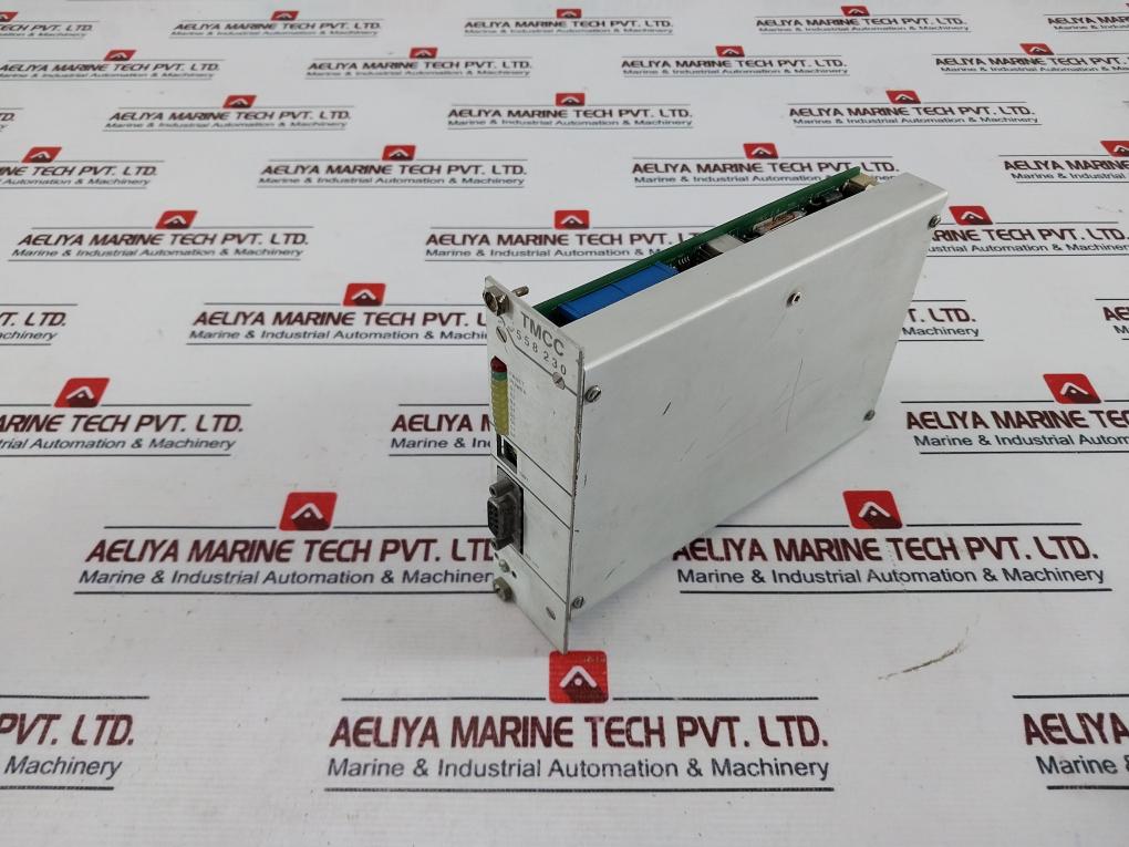 Tetra Pak 558 230 Pc Board Module Tmcc