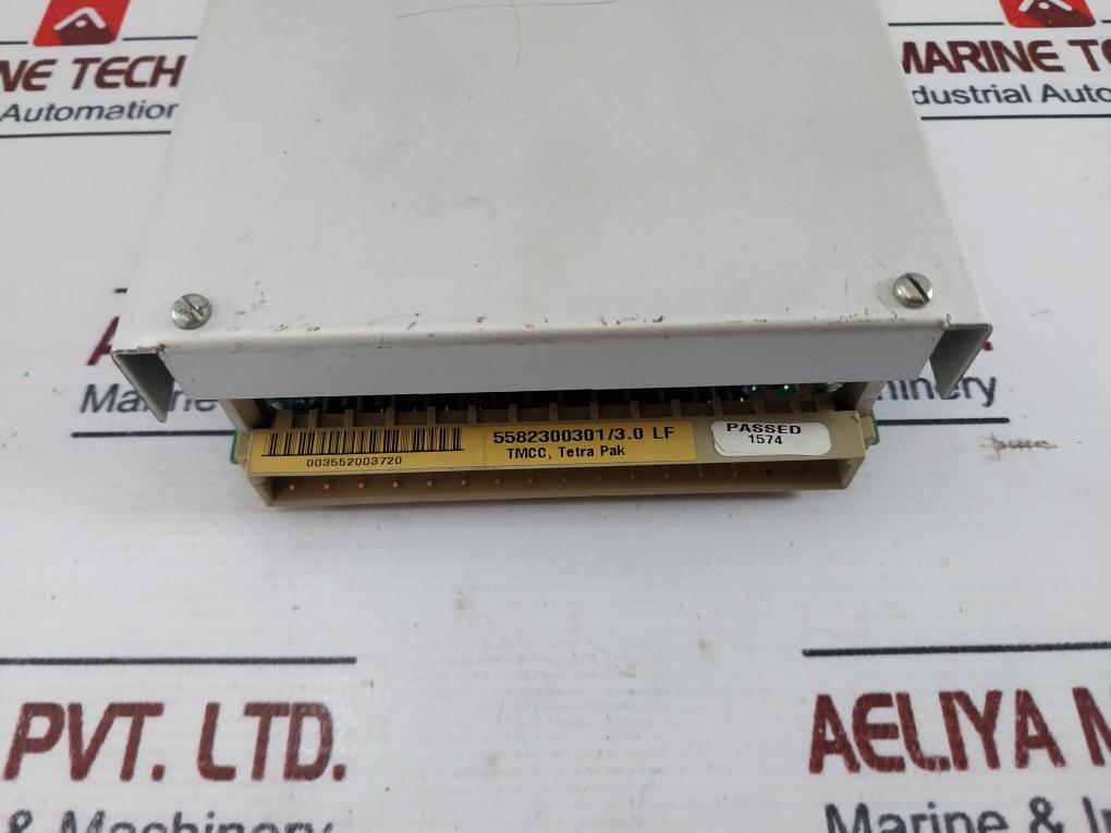Tetra Pak 558 230 Pc Board Module Tmcc