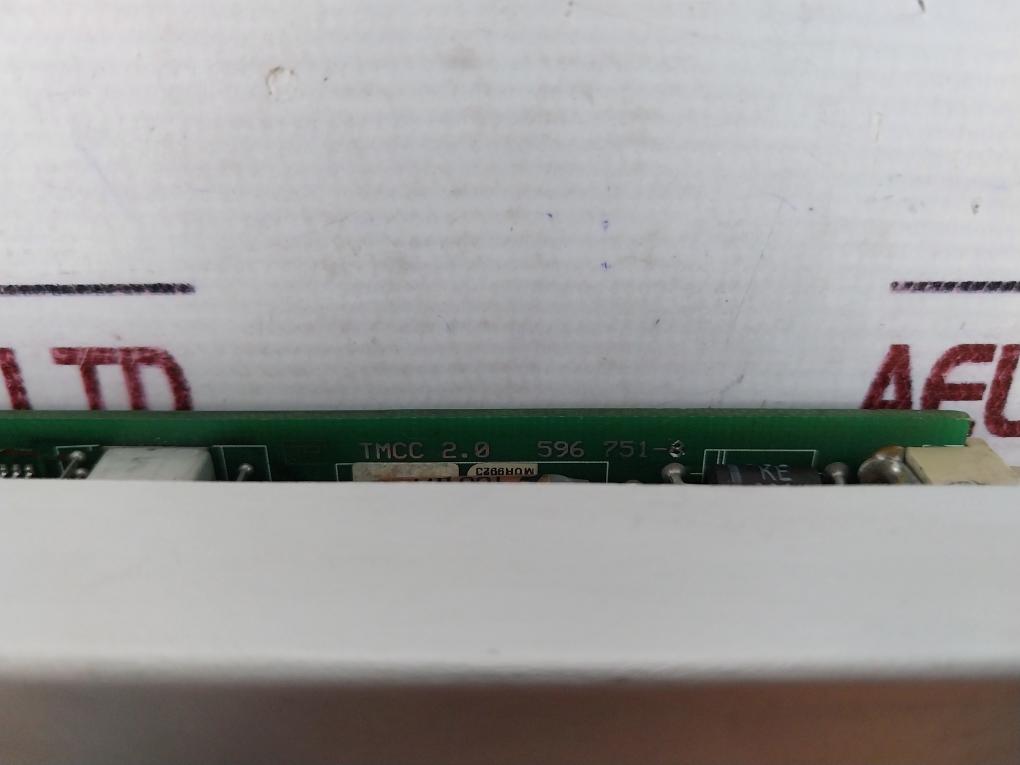 Tetra Pak 558 230 Pc Board Module Tmcc