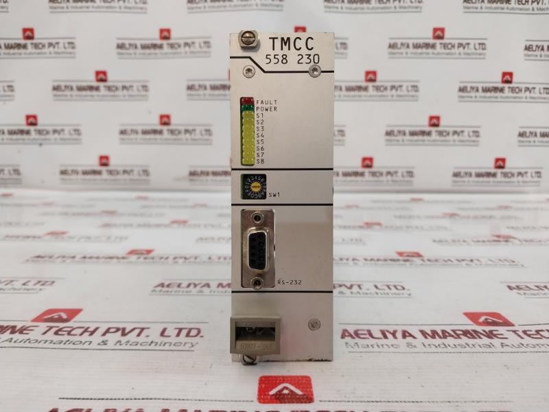 Tetra Pak 558 230 Plc Controller Module 19-218B-5 Cl 19-218B-7 Cp