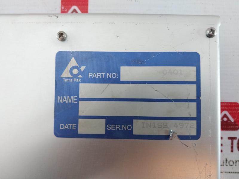 Tetra Pak 558 230 Plc Controller Module 19-218B-5 Cl 19-218B-7 Cp