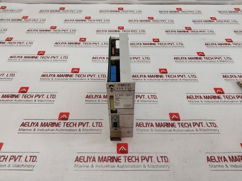 Tetra Pak 558 230 Plc Controller Module 47 835-0201 Tmcc 2.0