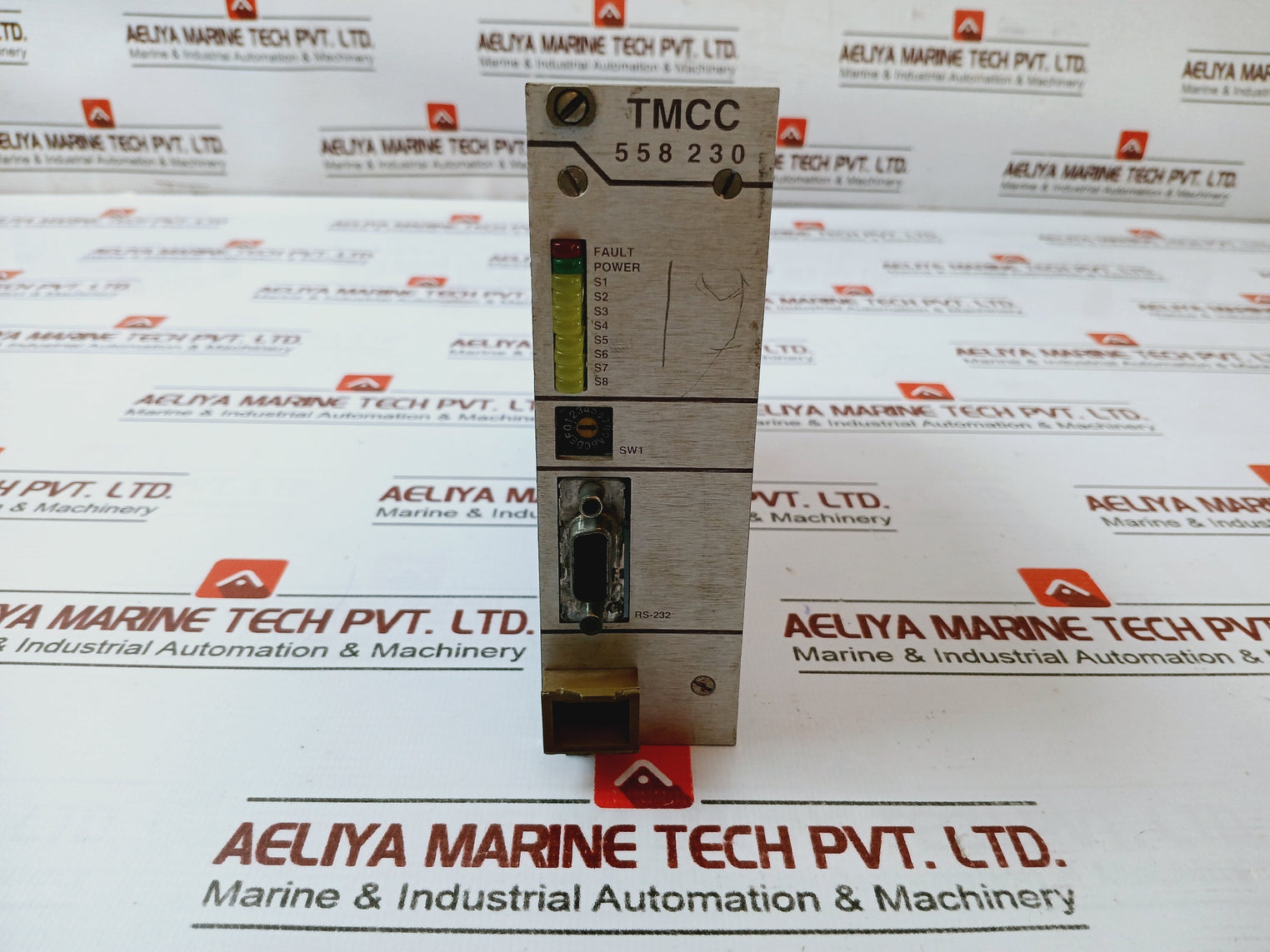 Tetra Pak 558 230 Tmcc Plc Controller Module 5582300301/3.0 M