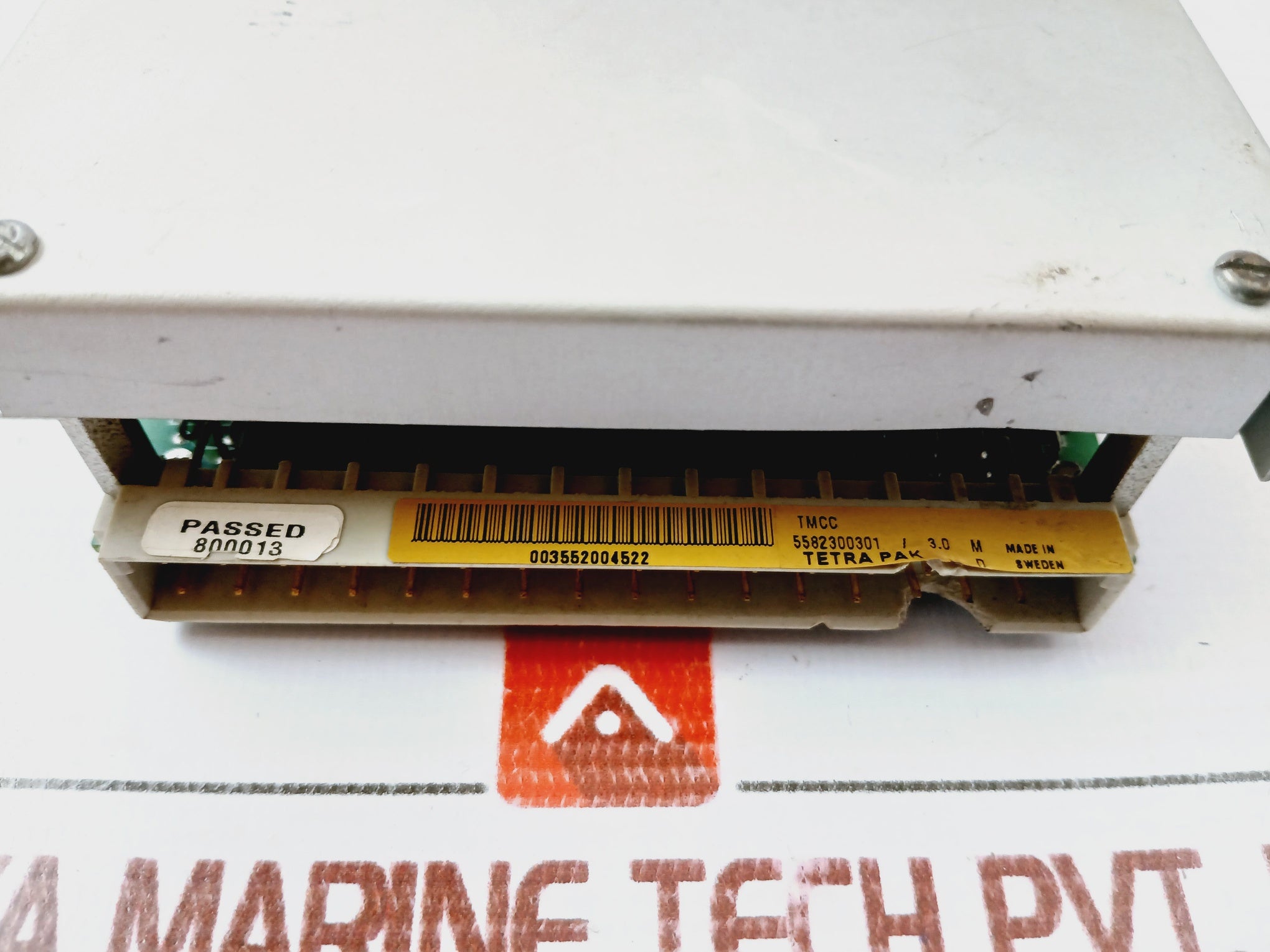 Tetra Pak 558 230 Tmcc Plc Controller Module 5582300301/3.0 M