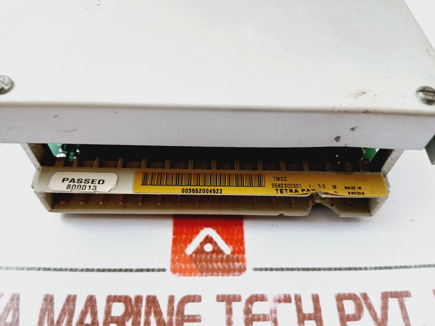 Tetra Pak 558 230 Tmcc Plc Controller Module 5582300301/3.0 M