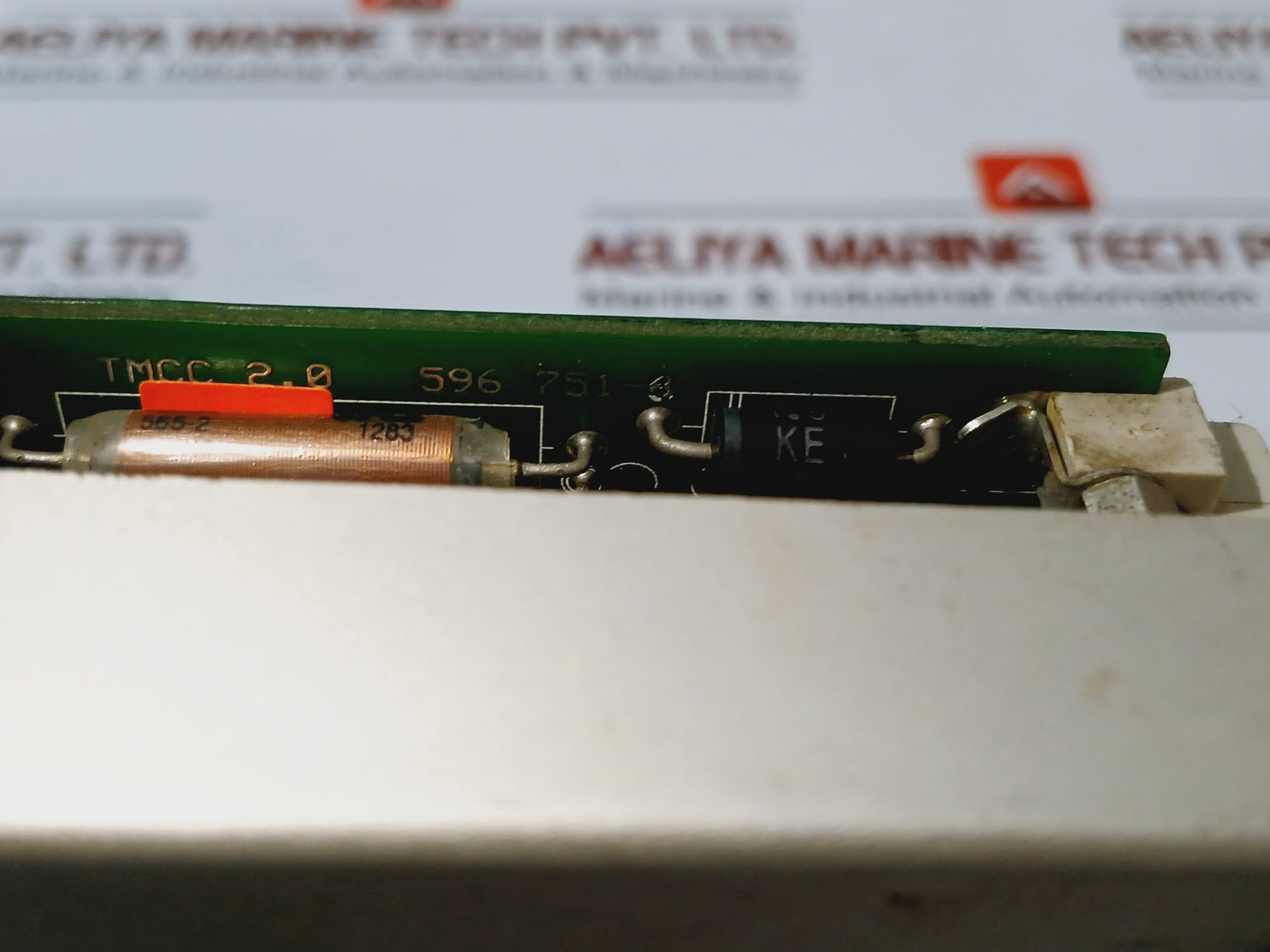 Tetra Pak 558 230 Tmcc Plc Controller Module 5582300301/3.0 M