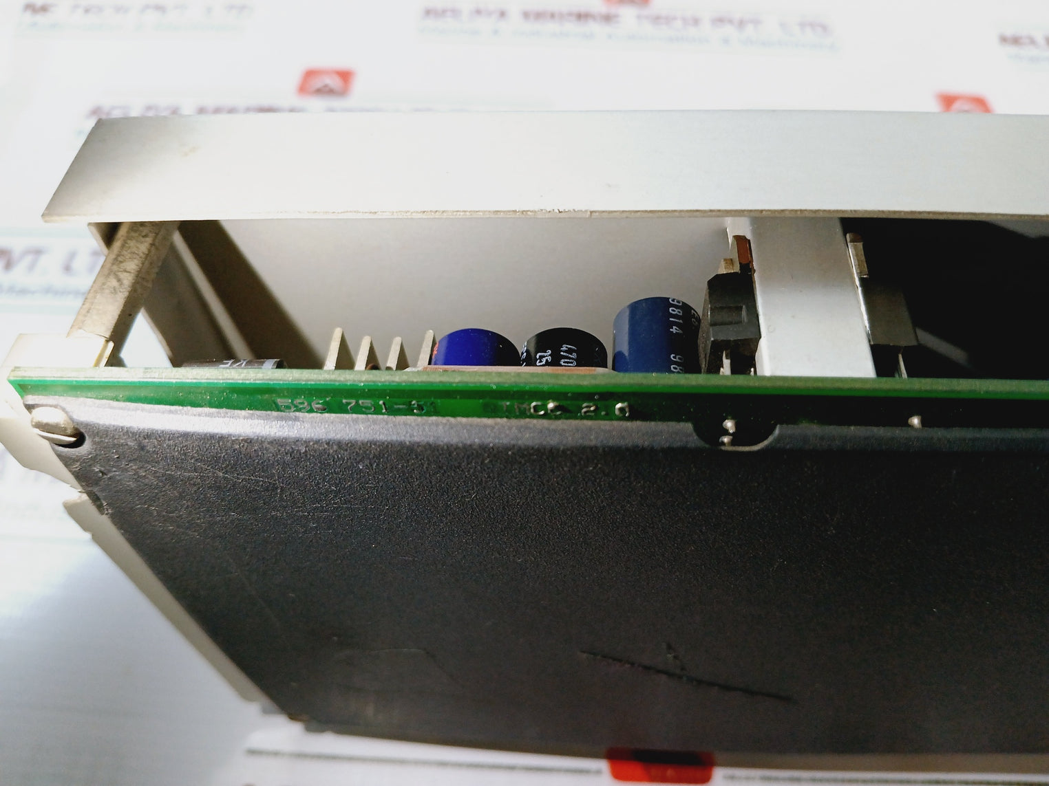 Tetra Pak 558 230 Tmcc Plc Controller Module 5582300301/3.0 M