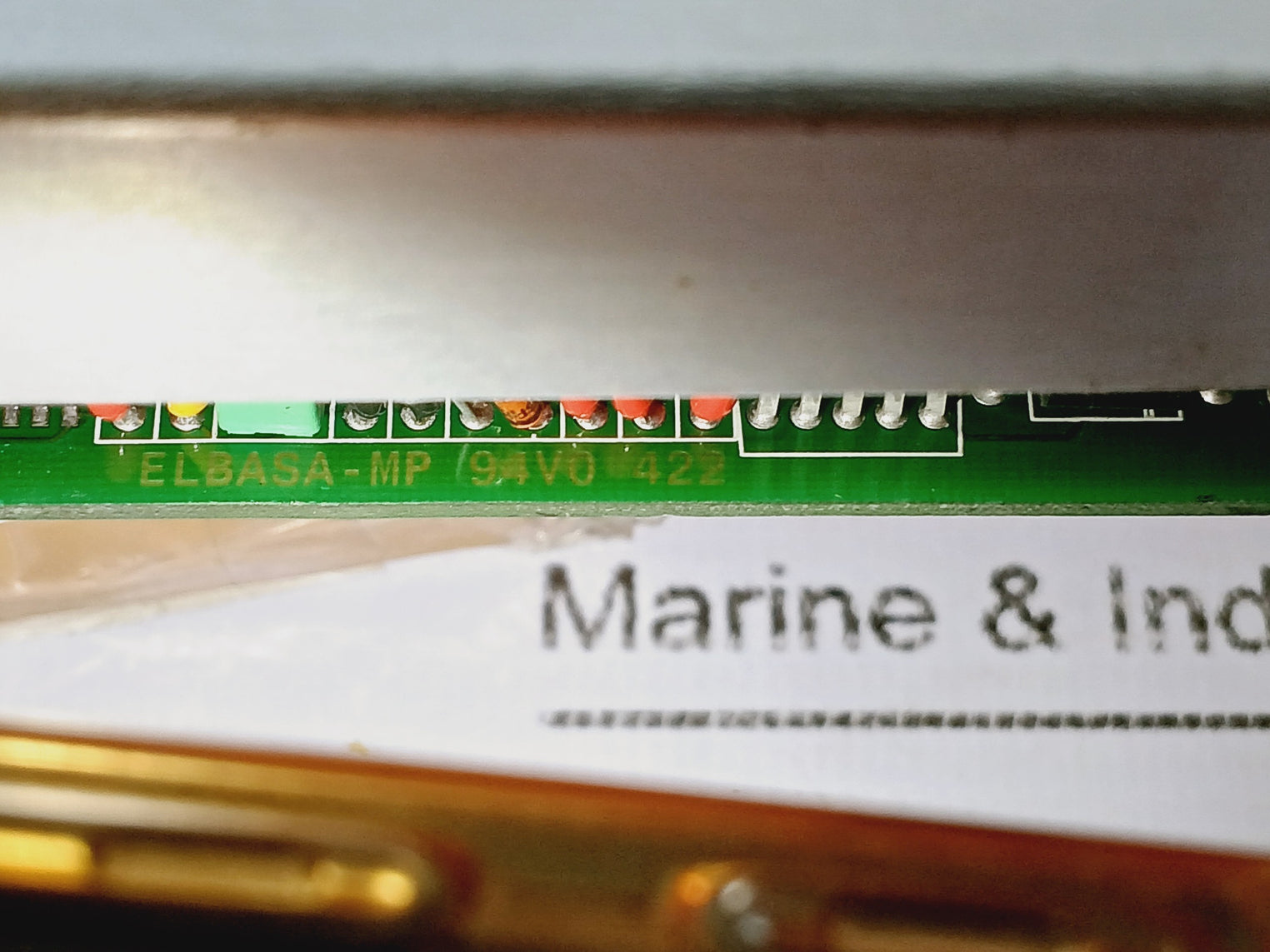 Tetra Pak 558 230 Tmcc Plc Controller Module 5582300301/3.0 Oh 94V0