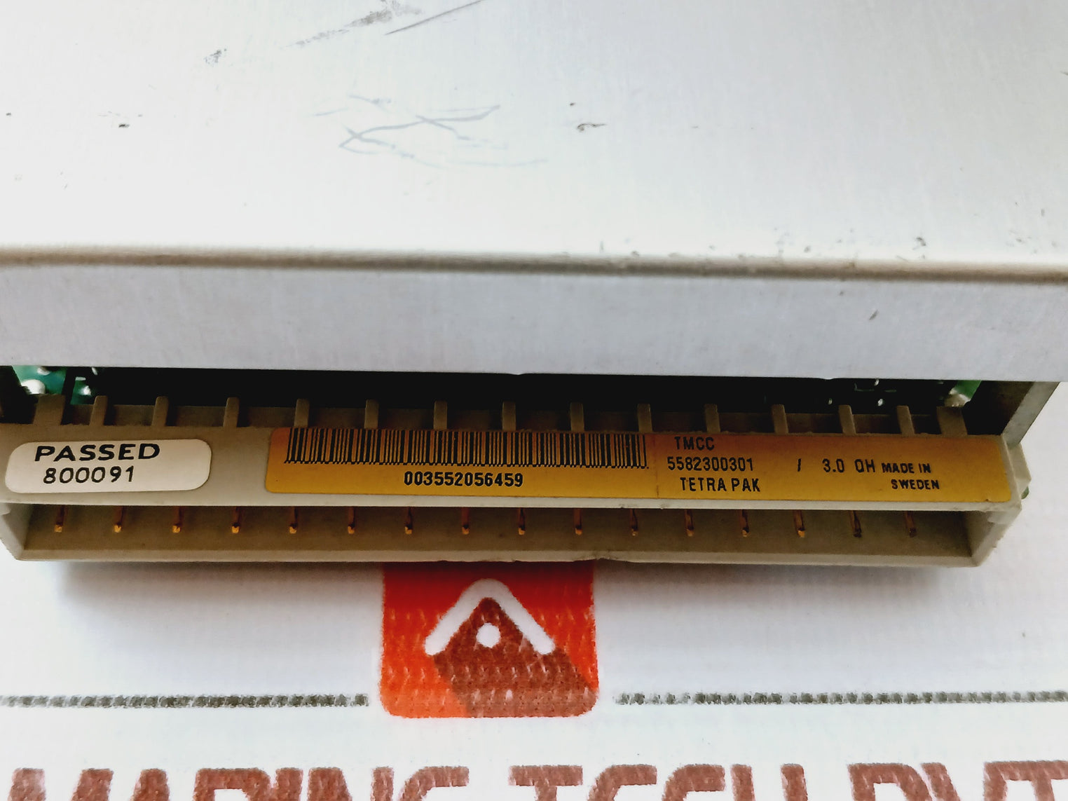 Tetra Pak 558 230 Tmcc Plc Controller Module 5582300301/3.0 Oh 94V0