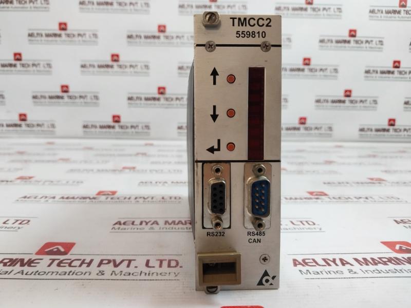 Tetra Pak 559810-101 Tmcc2 Pc Board Module D00l52r2 Tp-550808 559810