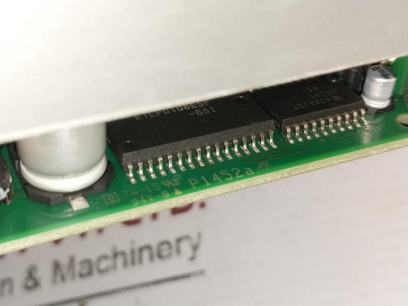 Tetra Pak 559810-201 Tmcc2 Plc Controller Module 559810 Tp-559807 Se1515000913