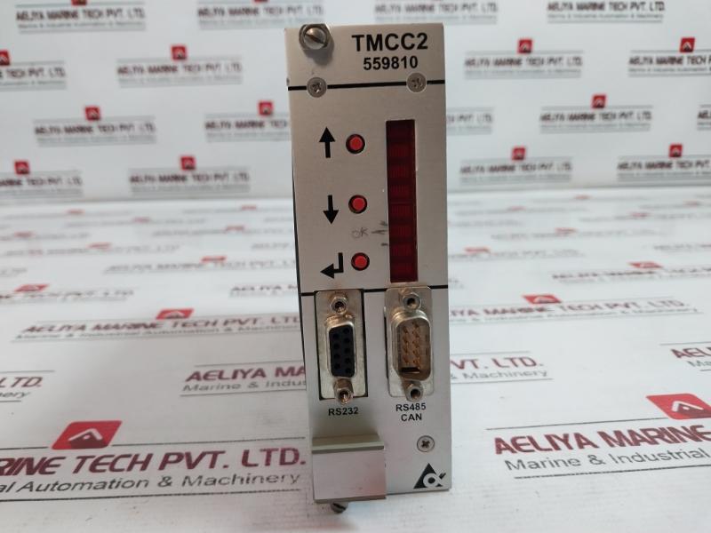 Tetra Pak 559810-201 Tmcc2 Plc Controller Module 559810 Tp-559807 Se1515000913