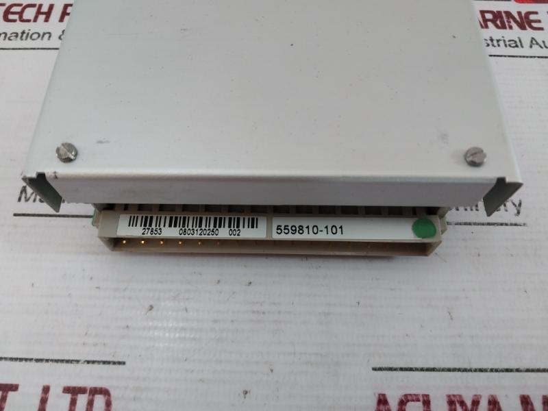 Tetra Pak 559810 Pc Board Module Tp-559808 D00L52R2 94V