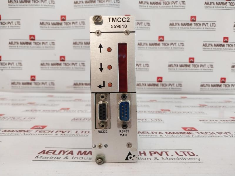 Tetra Pak 559810 Pc Board Module Tp-559808 D00L52R2 94V