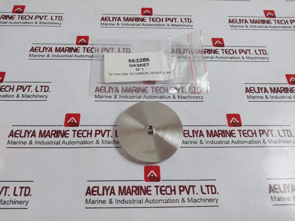 Tetra Pak 563286‑0000 Af Gasket Seal 5100257 – Oem Replacement Part