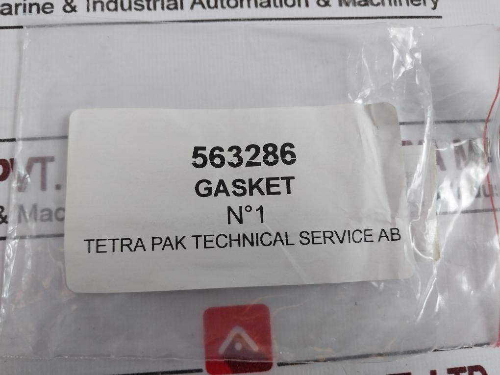 Tetra Pak 563286‑0000 Af Gasket Seal 5100257 – Oem Replacement Part
