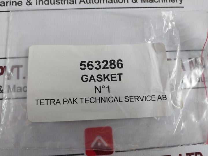 Tetra Pak 563286?0000 Af Gasket Seal 5100257 – Oem Replacement Part