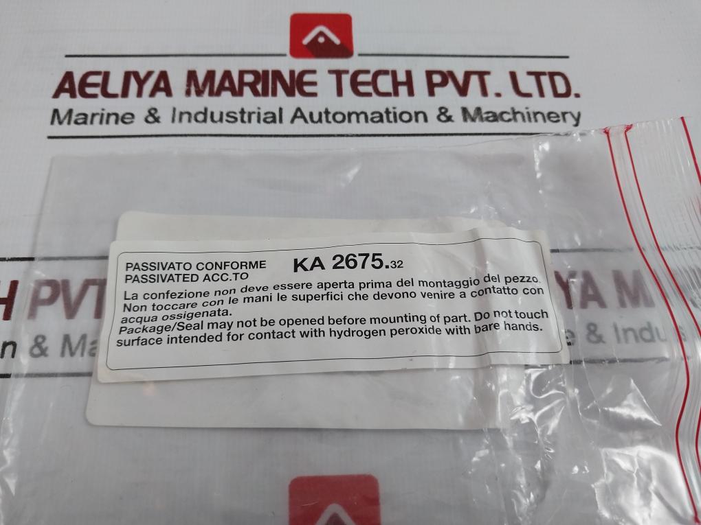 Tetra Pak 563286‑0000 Af Gasket Seal 5100257 – Oem Replacement Part