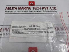 Tetra Pak 563286?0000 Af Gasket Seal 5100257 – Oem Replacement Part