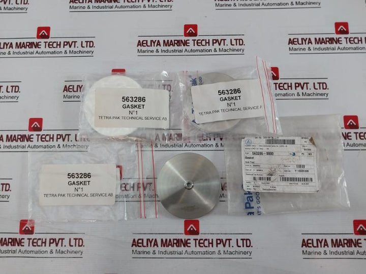 Tetra Pak 563286?0000 Af Gasket Seal (5100257) – Oem Replacement Part