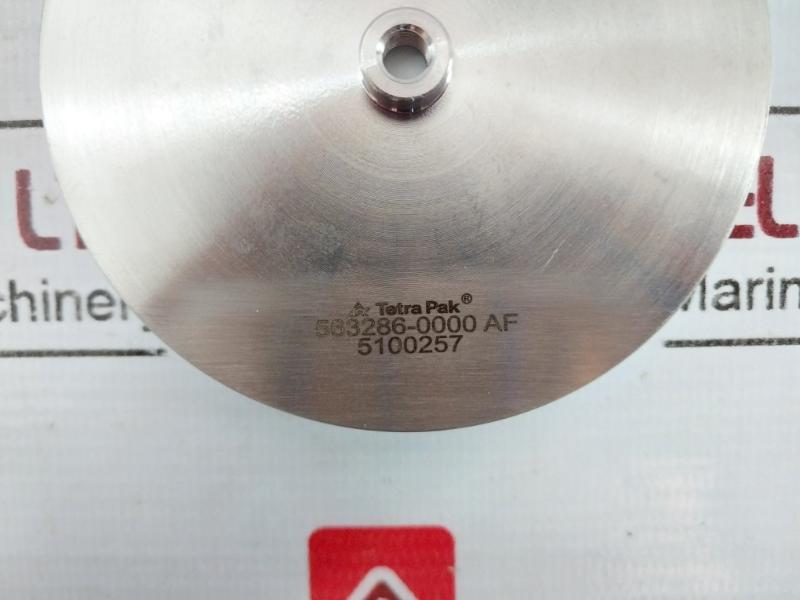 Tetra Pak 563286‑0000 Af Gasket Seal (5100257) – Oem Replacement Part