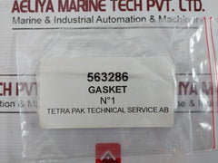 Tetra Pak 563286?0000 Af Gasket Seal (5100257) – Oem Replacement Part