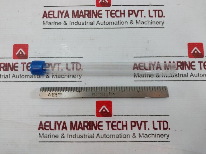 Tetra Pak 5960382-4235 Bottom Cutter Serrated 150 Mm